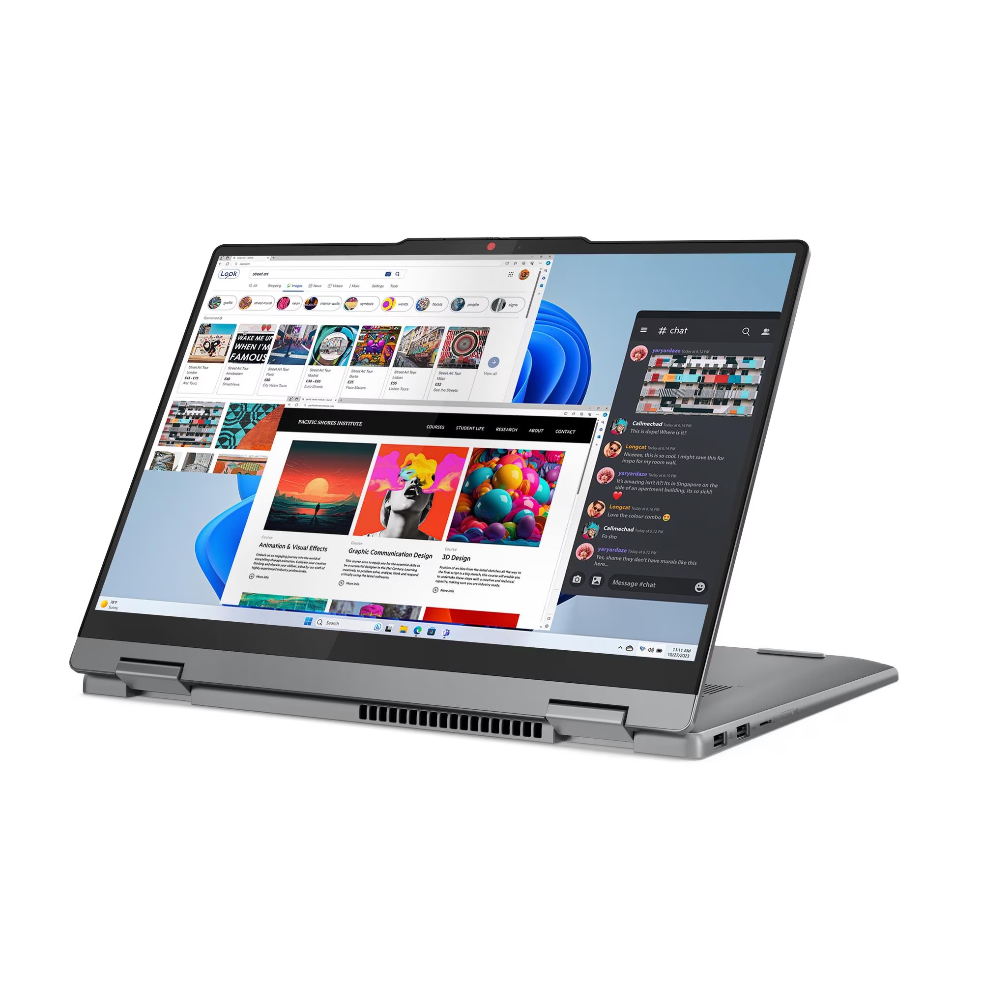 Lenovo IdeaPad 5 2-in-1 14IRH9 - Intel Core i7-13620H