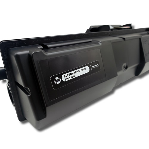 TK-1170 Kyocera Black Toner Cartridge By ColourSoft