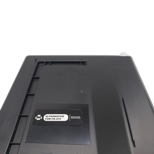 TK-475 Toner Kyocera Black Toner Cartridge By ColourSoft