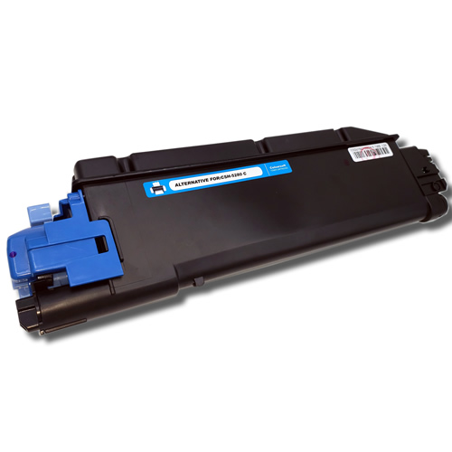 TK 5280 Toner Cartridge Kyocera Cyan by ColourSoft ΓÇô 1T02TWCNL0
