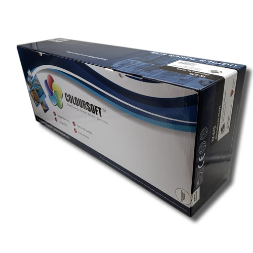 TK 675 Toner Kyocera Black Cartridge By ColourSoft