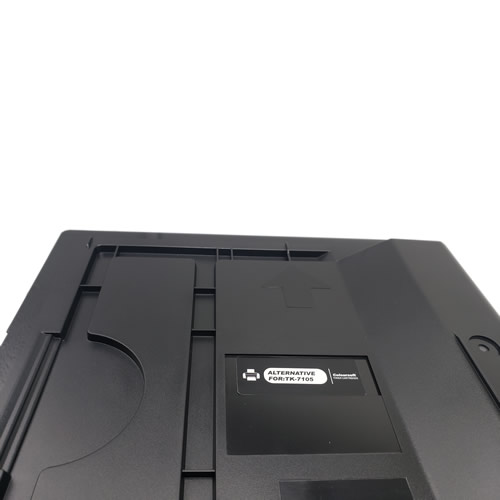 TK 7105 Toner Kyocera Black Cartridge By ColourSoft