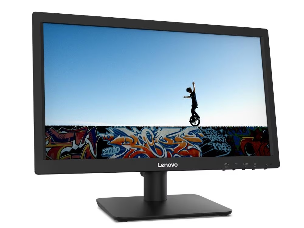 Lenovo D19-10 18.5" HD Monitor