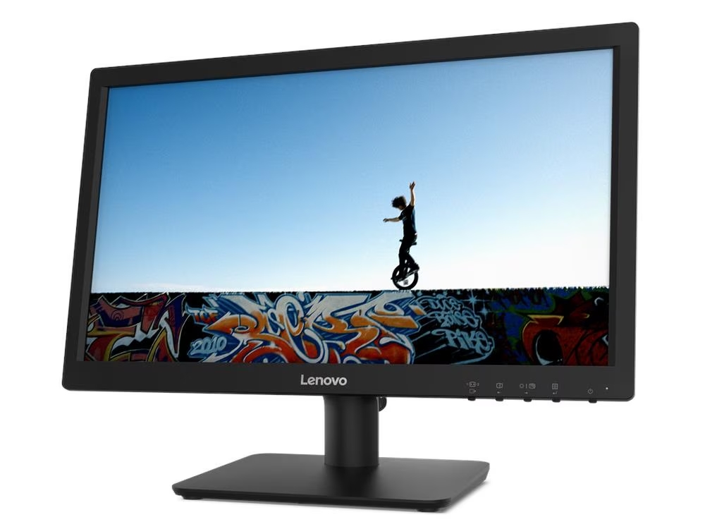 Lenovo D19-10 18.5" HD Monitor