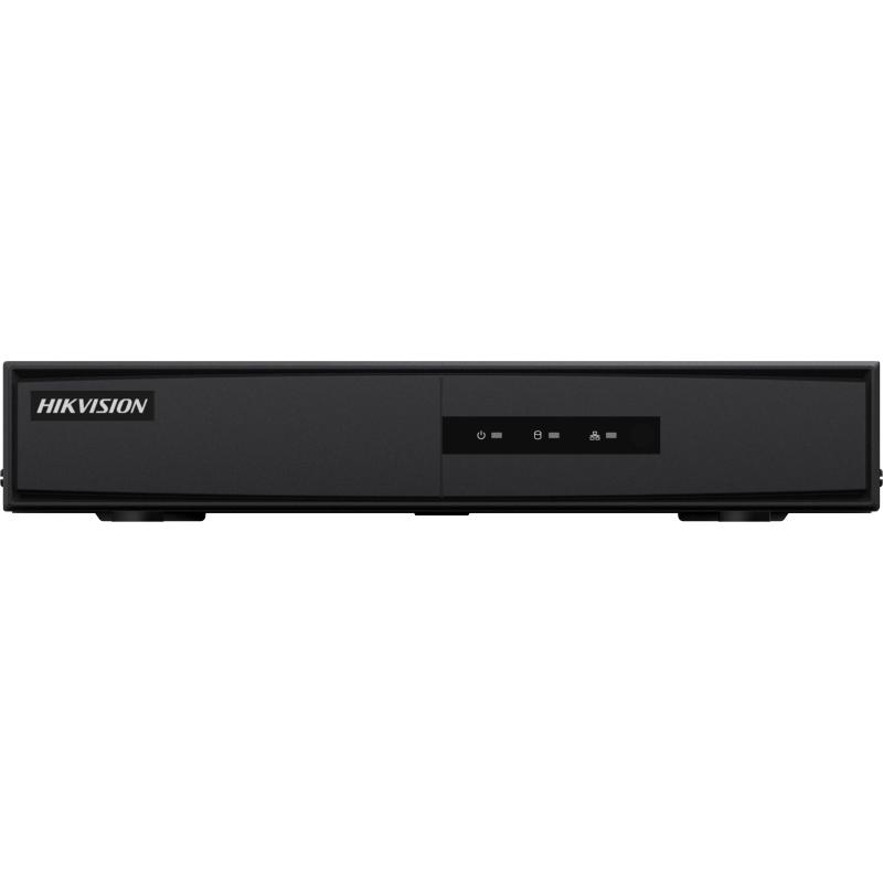 HIKVISION 4-ch Mini 1U 4 PoE NVR