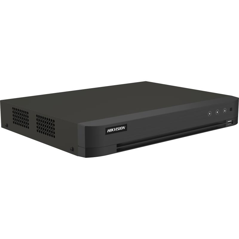 HIKVISION 16-ch 1080p 1U H.265 AcuSense DVR