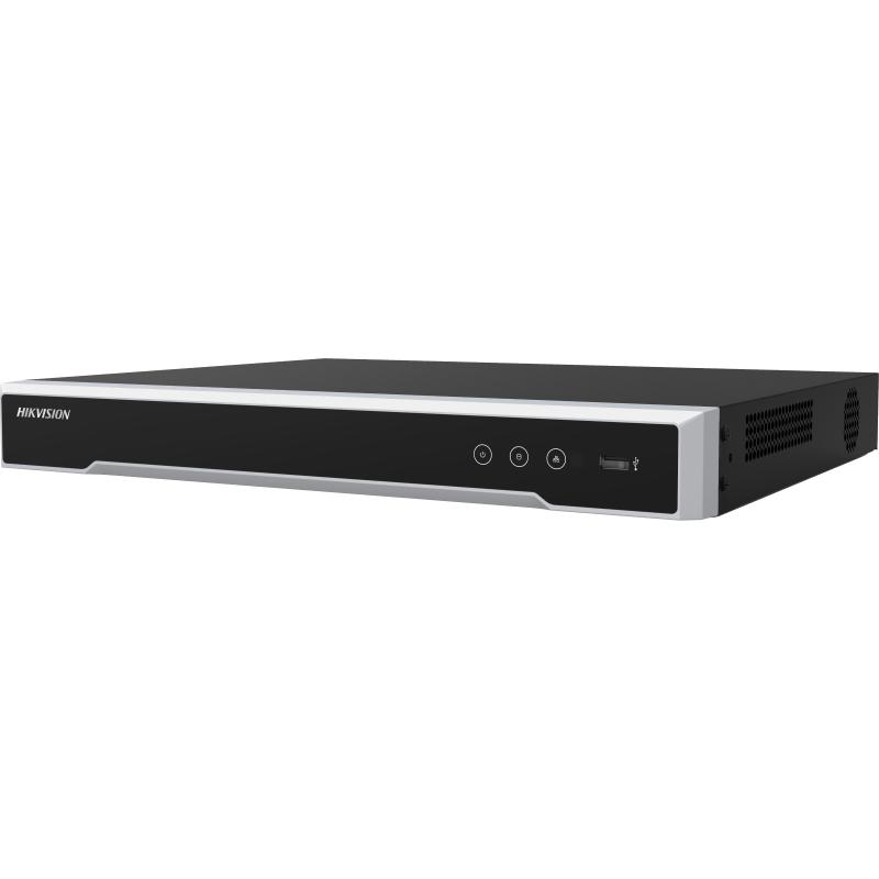 HIKVISION 16-ch 1U 16 PoE 4K NVR