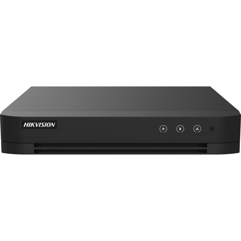 HIKVISION 4-ch 720p 1U H.265 DVR