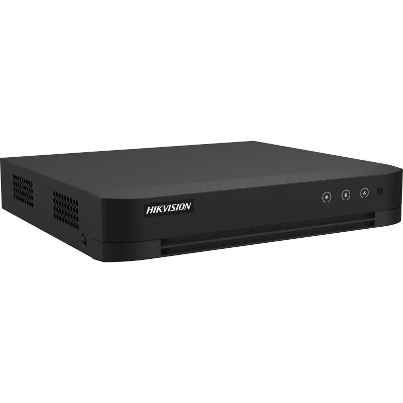 HIKVISION 8-ch 1080p Lite 1U H.265 DVR