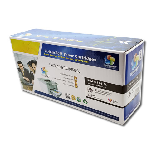 Toner Samsung MLT D116L HIGH CAPACITY Cartridge (SU828A)