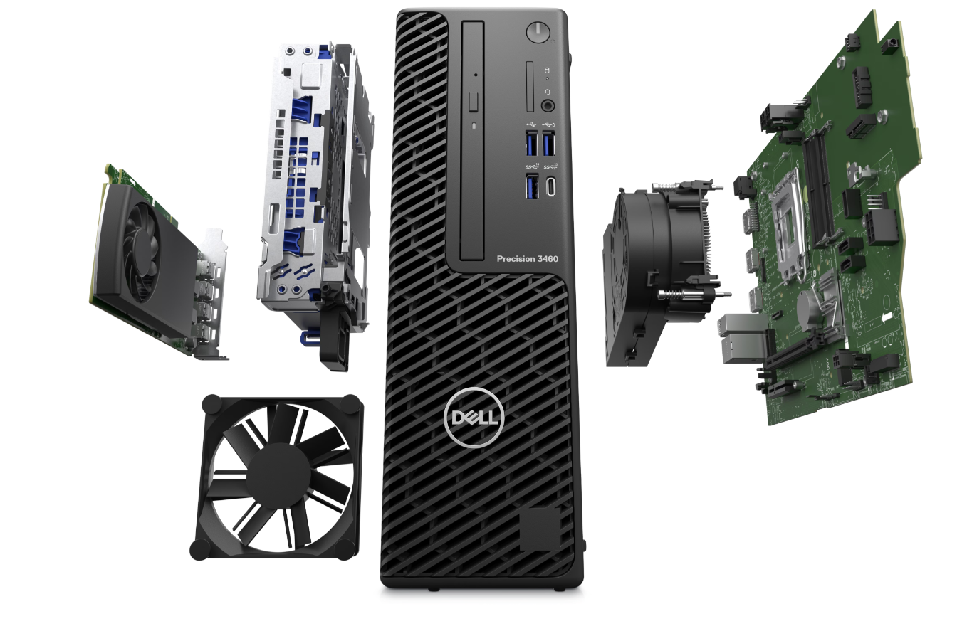 Dell Precision 3460 Small Form Factor