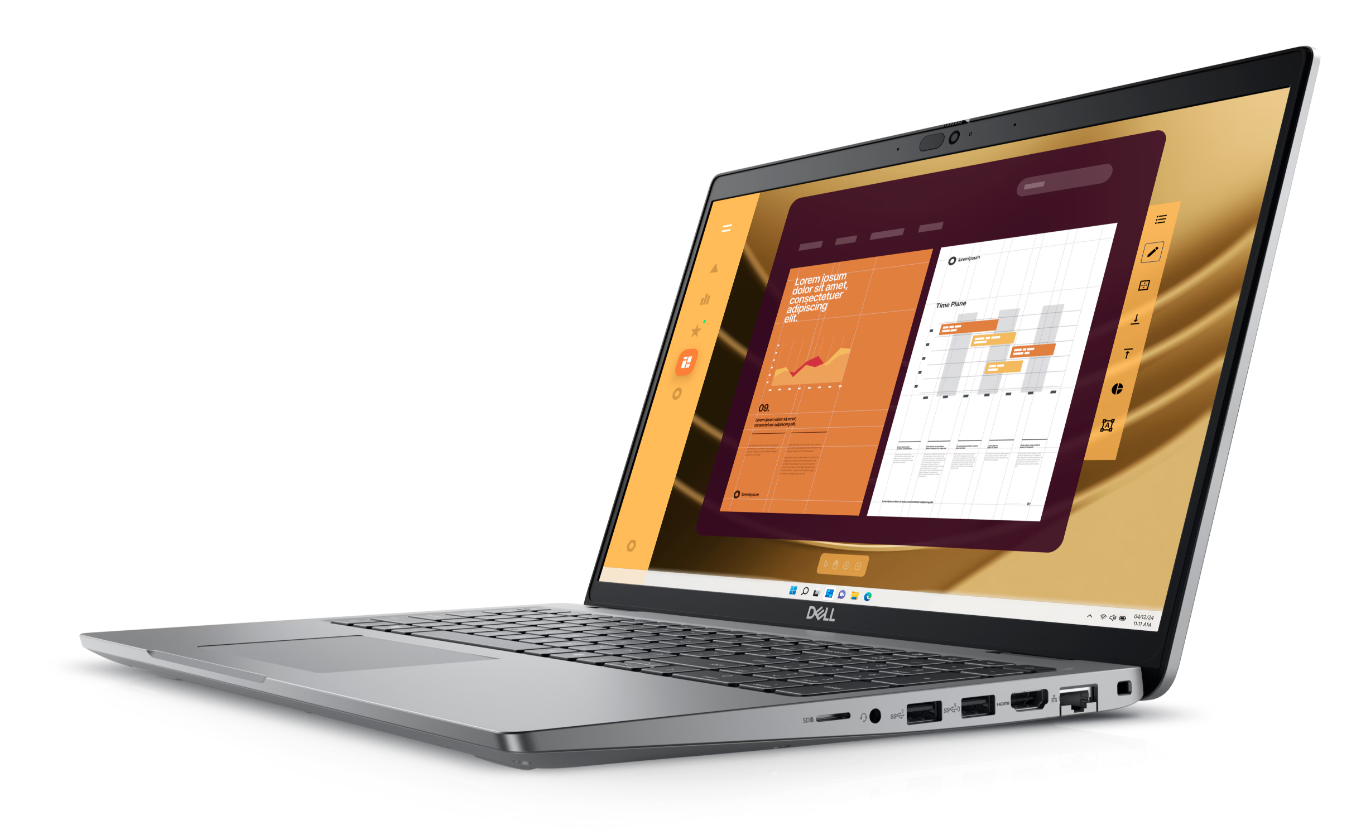 Dell Latitude 5550/Ultra 5 125U/16GB/512GB/15.6"/UBU