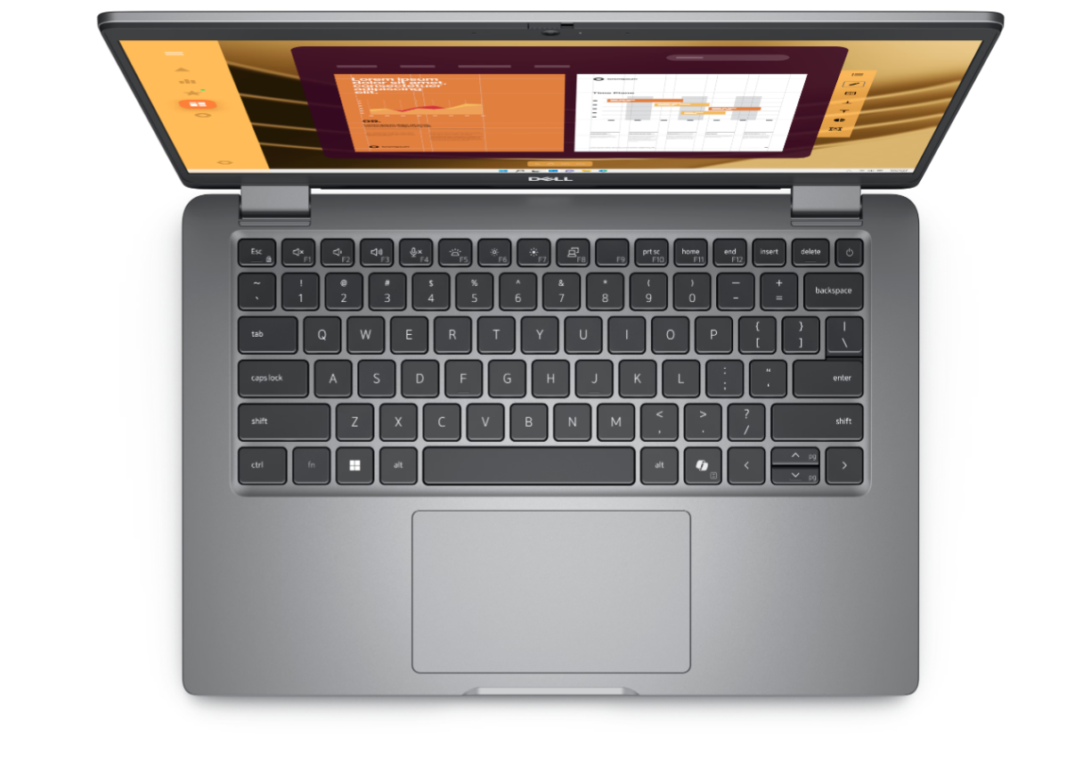 Laptop Dell Latitude 5350 Intel® Core™ Ultra 7 165U, 16GB 512GB, W11P