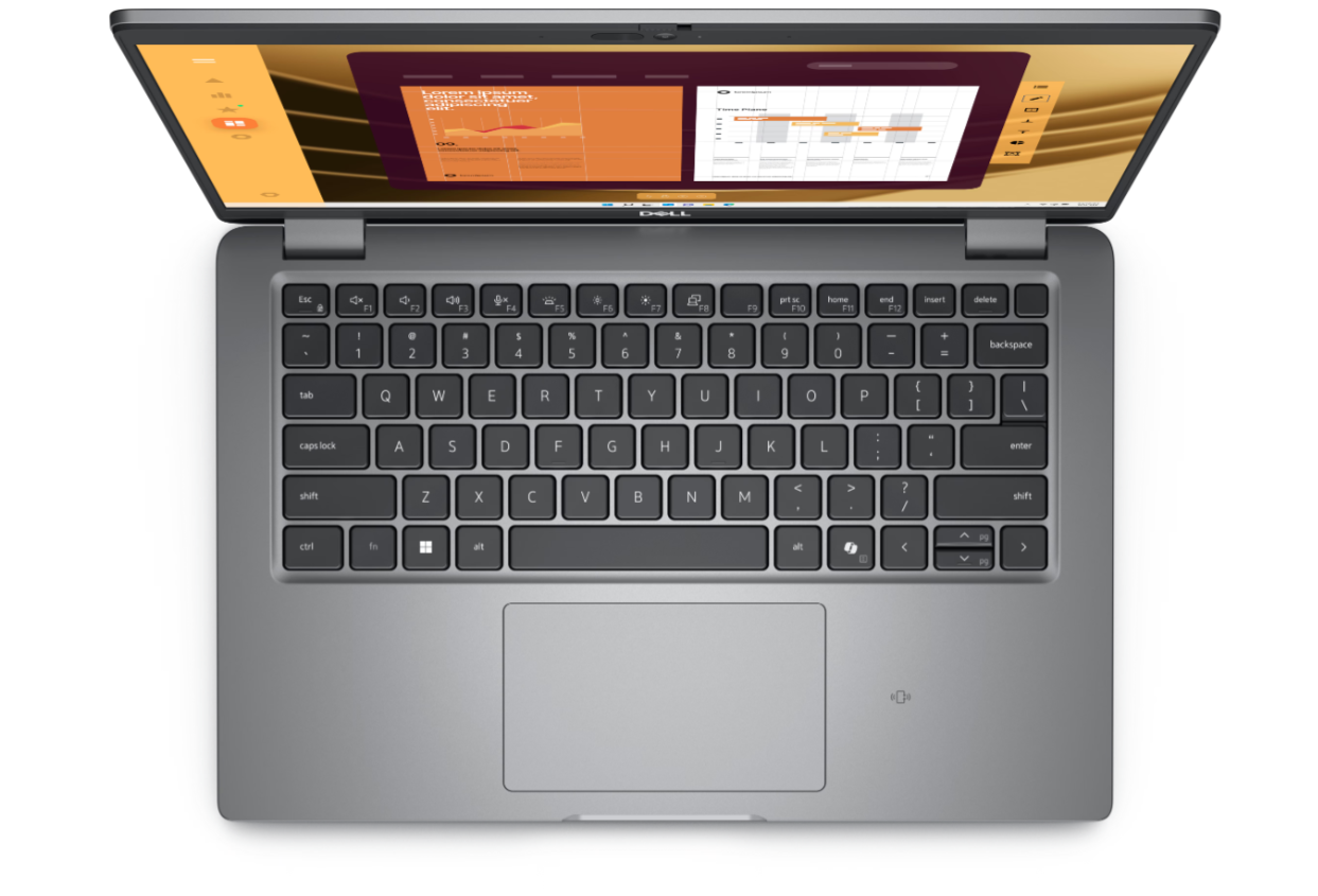 Dell Latitude 5450 Business Laptop Intel Core Ultra 5 135U 16GB/512GB/14"/UBUNTU