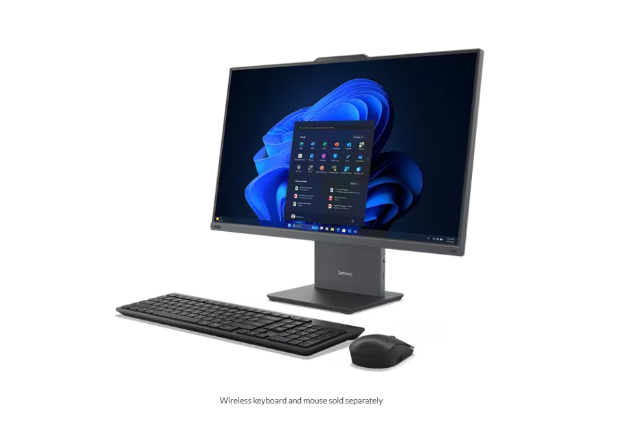 LENOVO ThinkCentre Neo 50a Gen 5 27″ Intel Core i7 13620H, 8GB DDR5 5200, 512GB SSD