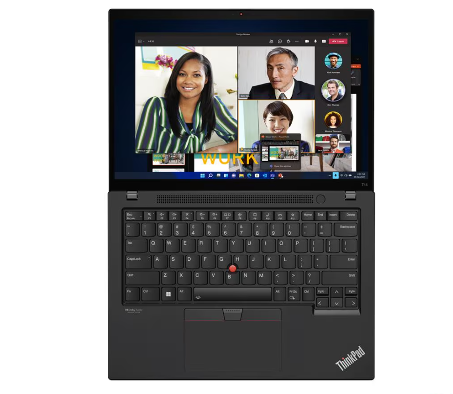 Lenovo ThinkPad T14 Gen 3, Intel Core i5 1235U, 8GB DDR4 3200, 512GB SSD