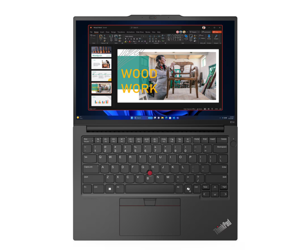 Lenovo ThinkPad E14 Gen 6, Intel Core Ultra 7 155H, 16GB DDR5 5600