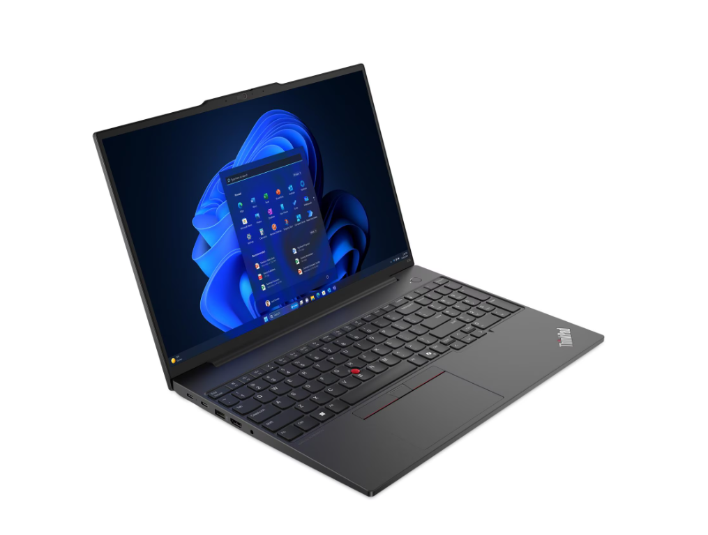 Lenovo ThinkPad E16 Gen 2, Intel Core Ultra 7 155H, 16GB DDR5 5600