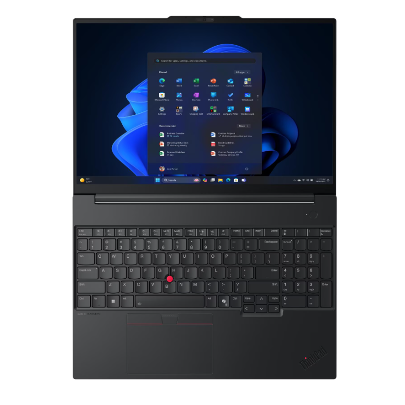 LENOVO ThinkPad E16 Gen 3 Intel® Core Ultra 7 255H