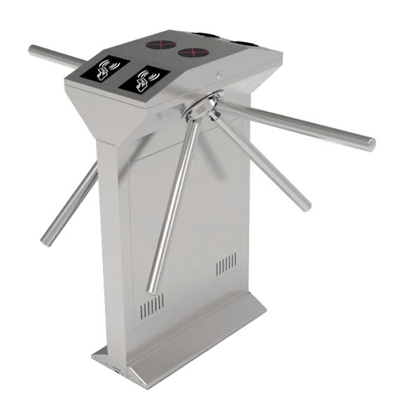 ZK Teco TS1011 Pro Card Tripod Turnstile