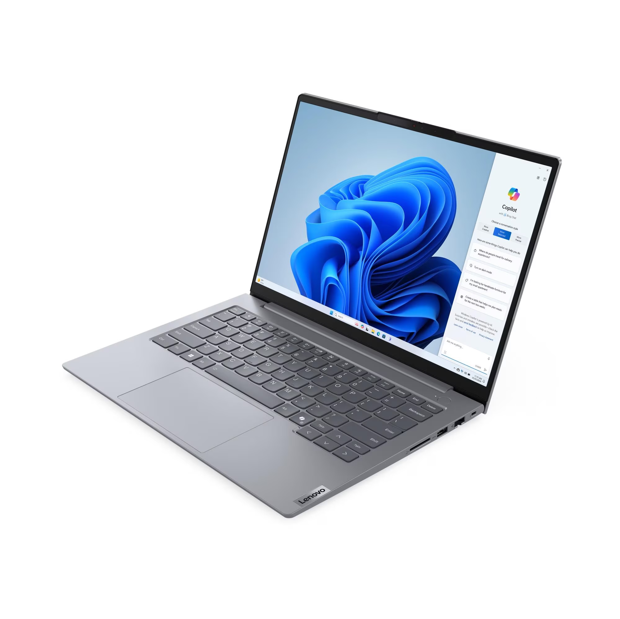 Lenovo ThinkBook 14 G7 IML- Intel Core Ultra 5 125U