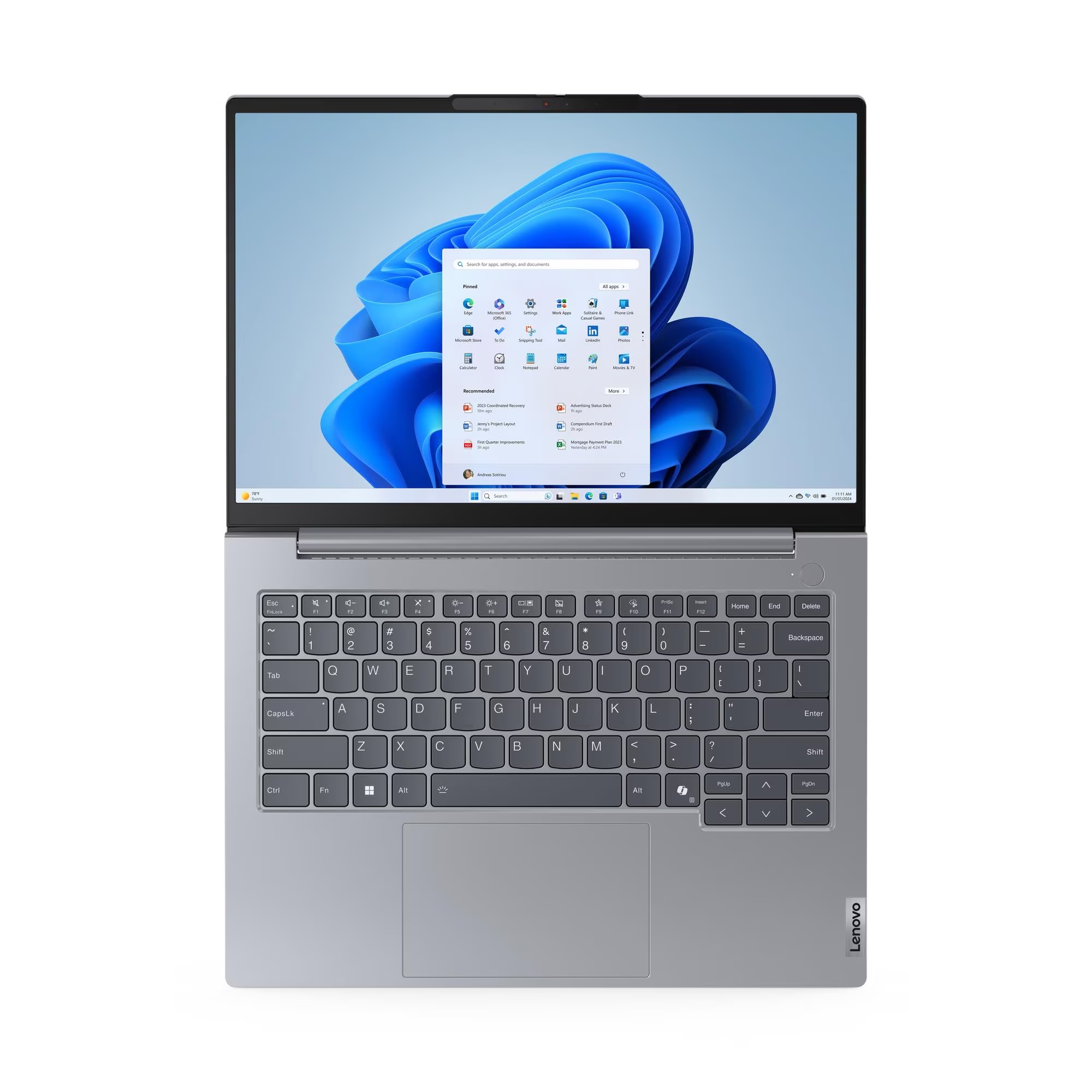 Lenovo ThinkBook 14 G7 IML- Intel Core Ultra 5 125U