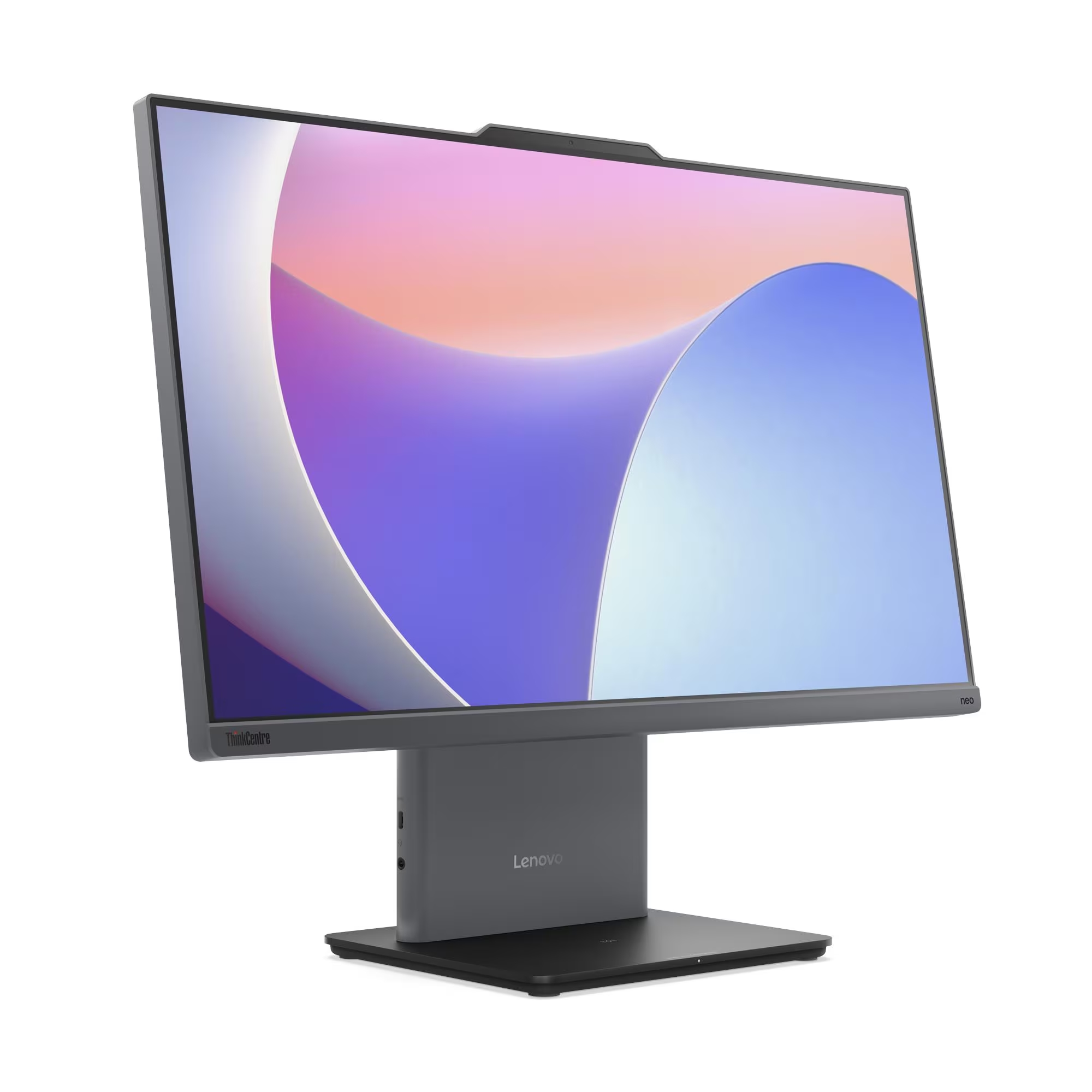 Lenovo ThinkCentre Neo 50a 24 Gen 5 All-in-One Desktop PC