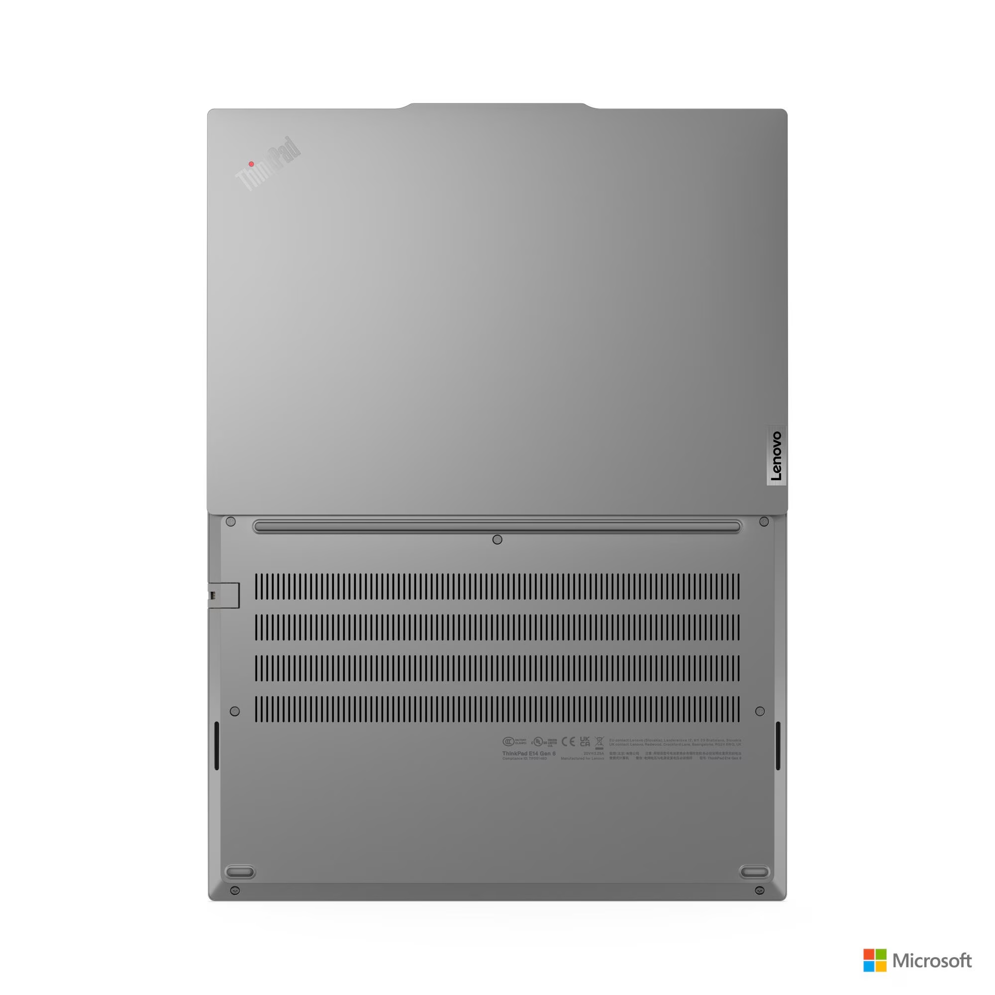 Lenovo ThinkPad E14 Gen 6 - Intel Core Ultra 5-125U