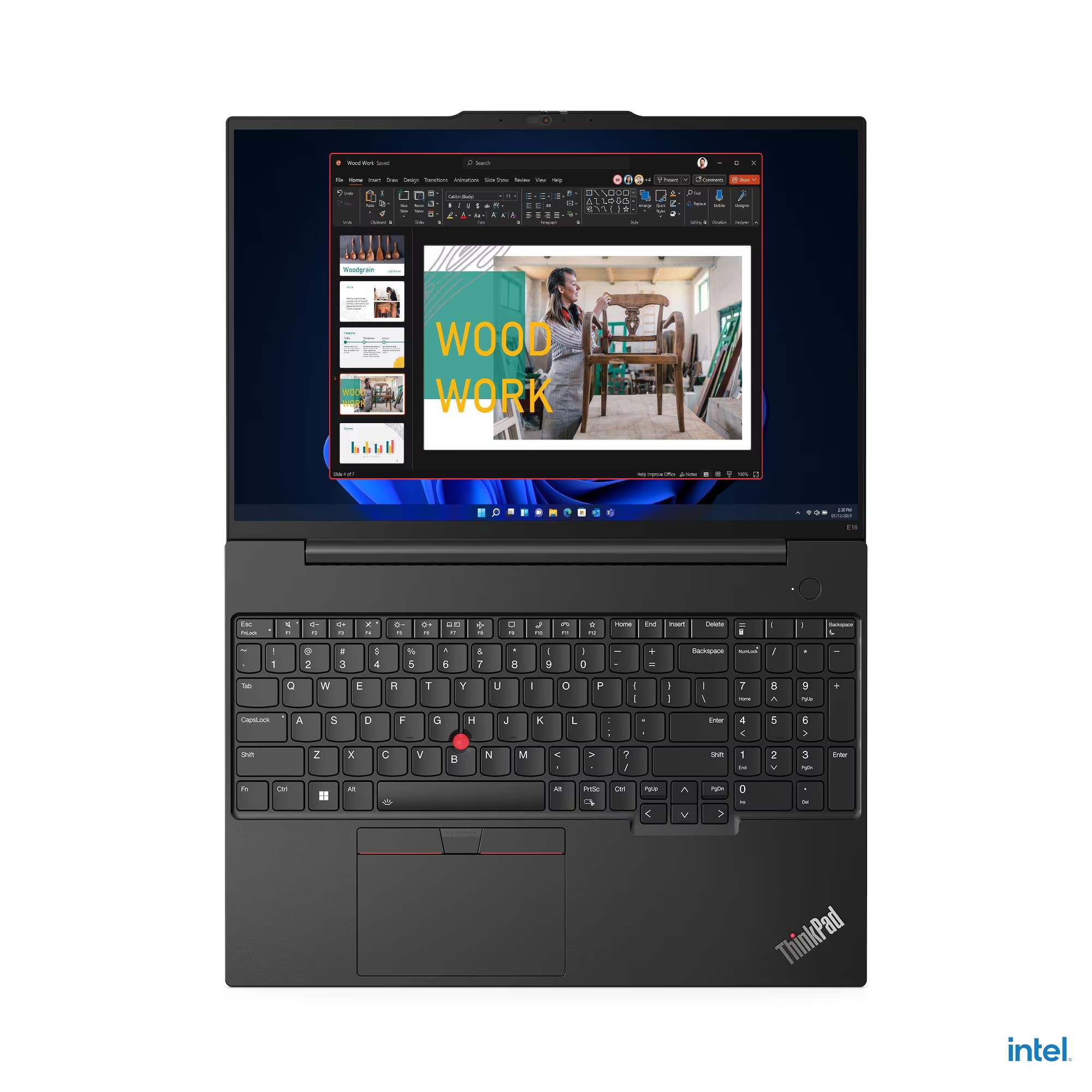 Lenovo ThinkPad E16 Gen 1 i5-1335U