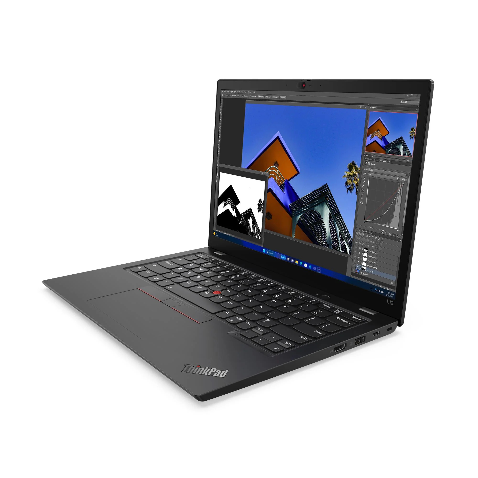 Lenovo ThinkPad L13 Gen 5 - Intel Core Ultra 7 155U