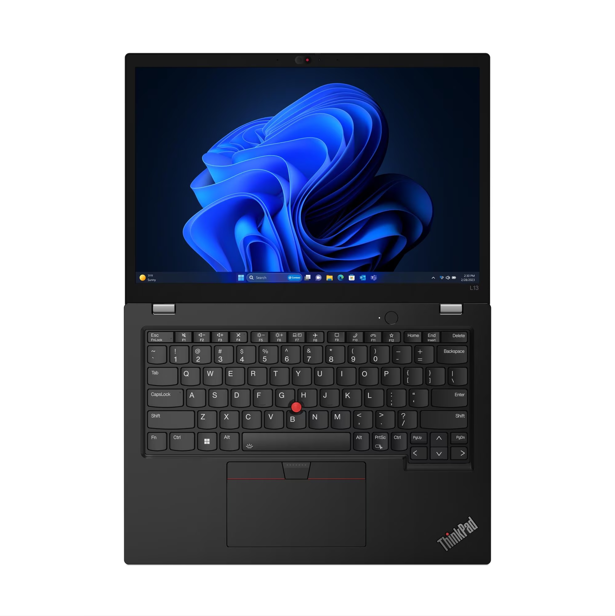 Lenovo ThinkPad L13 Gen 5 - Intel Core Ultra 7 155U