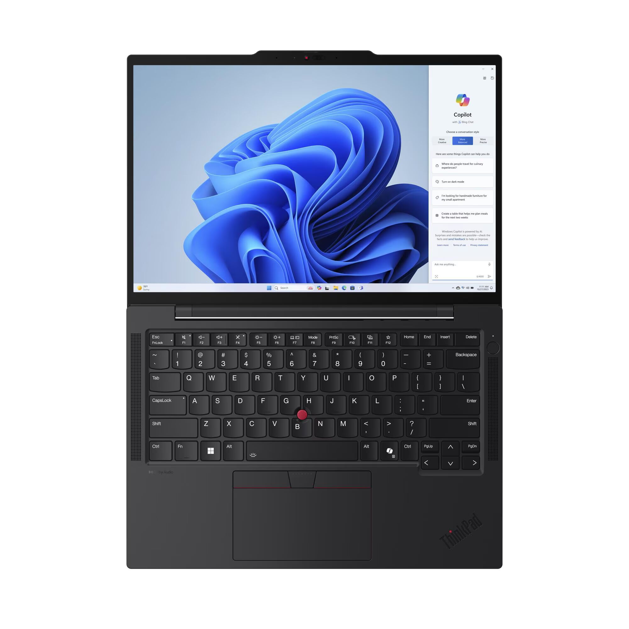 Lenovo ThinkPad T14s Gen 5 Core Ultra 7 155U