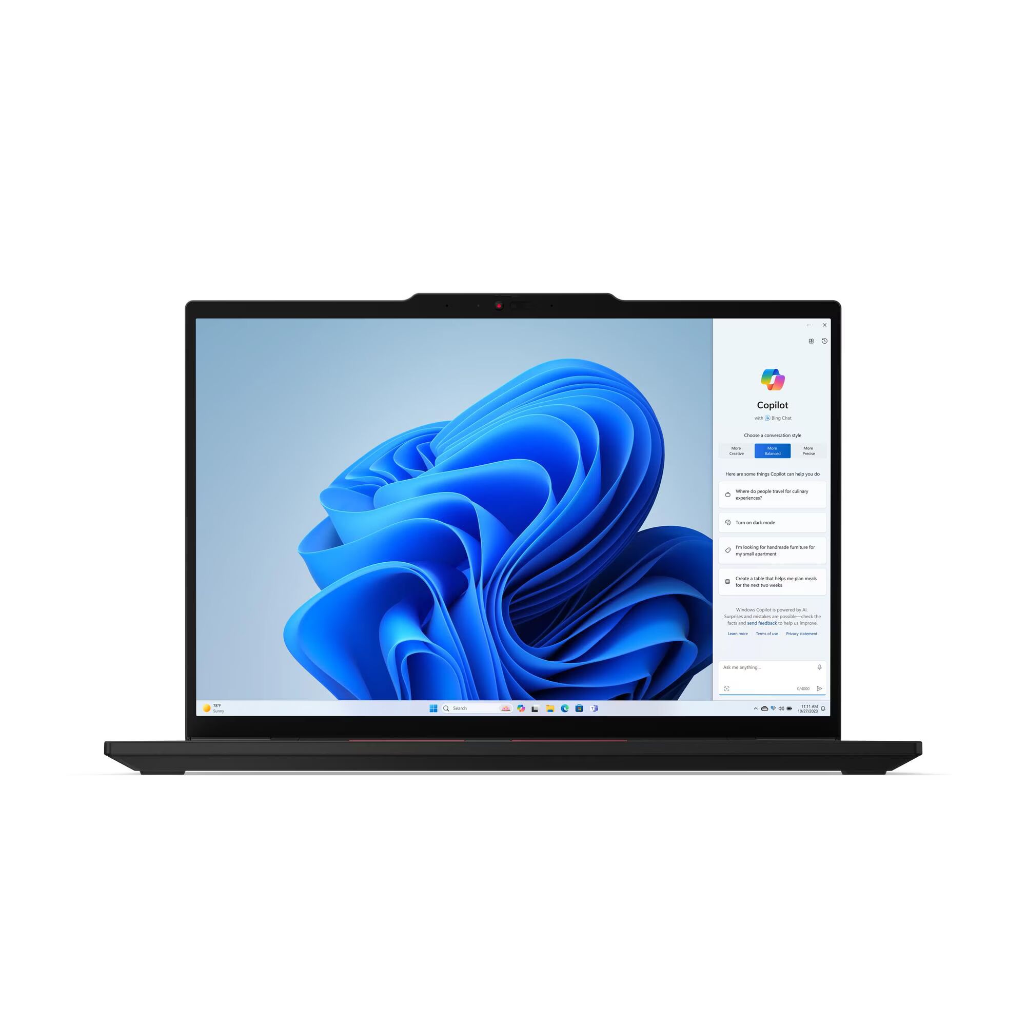 Lenovo ThinkPad T14s Gen 5 Core Ultra 7 155U