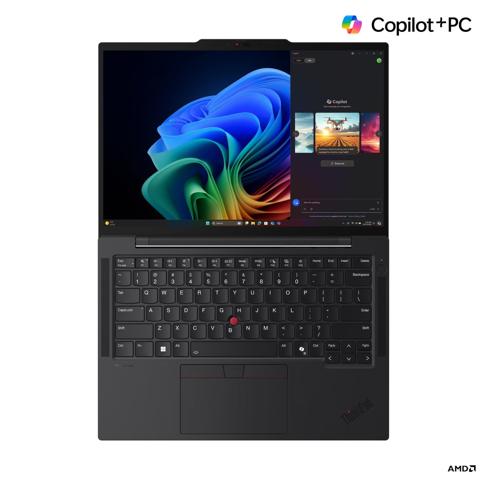 Lenovo ThinkPad T14s Gen 6 (AMD)