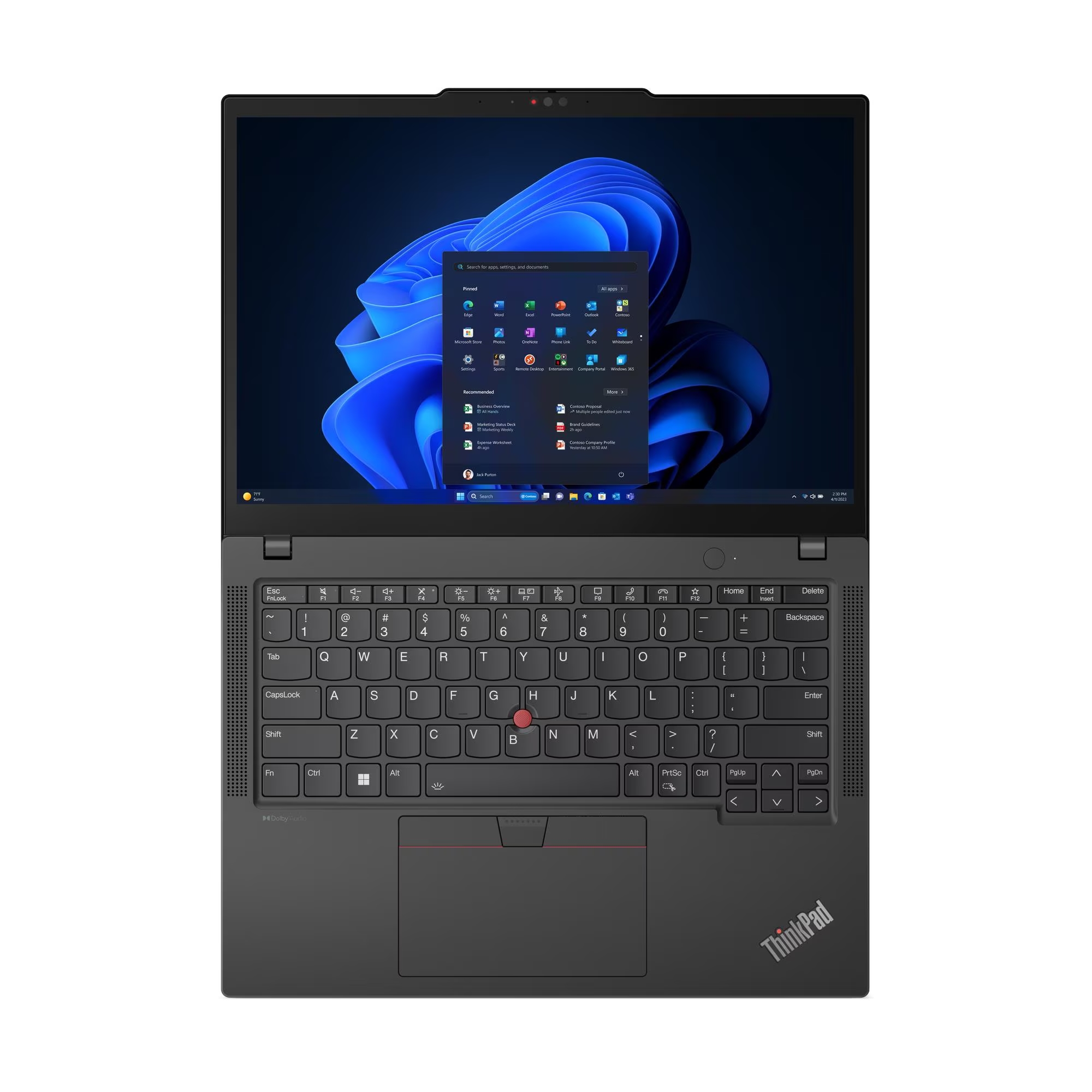 Lenovo ThinkPad X13 Gen 5 Ultra 7 155U