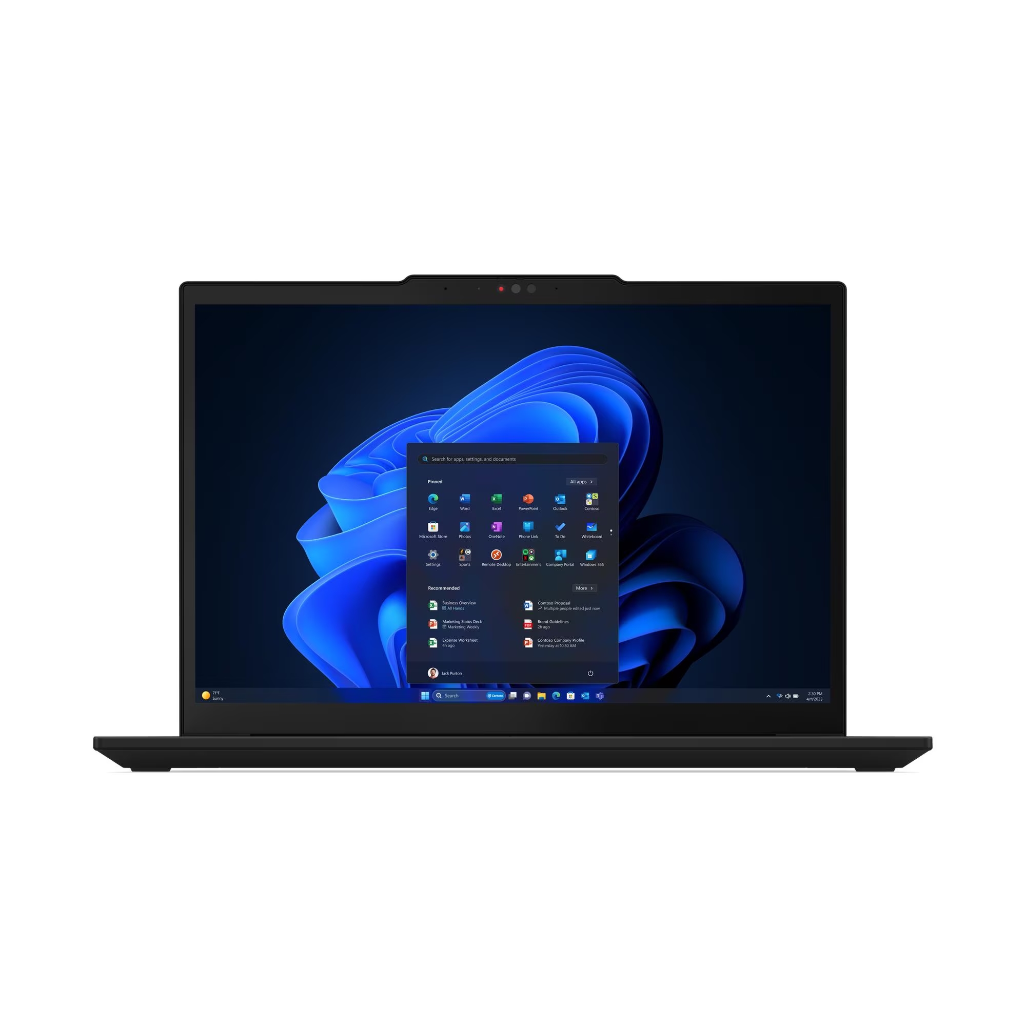 Lenovo ThinkPad X13 Gen 5 Ultra 7 155U