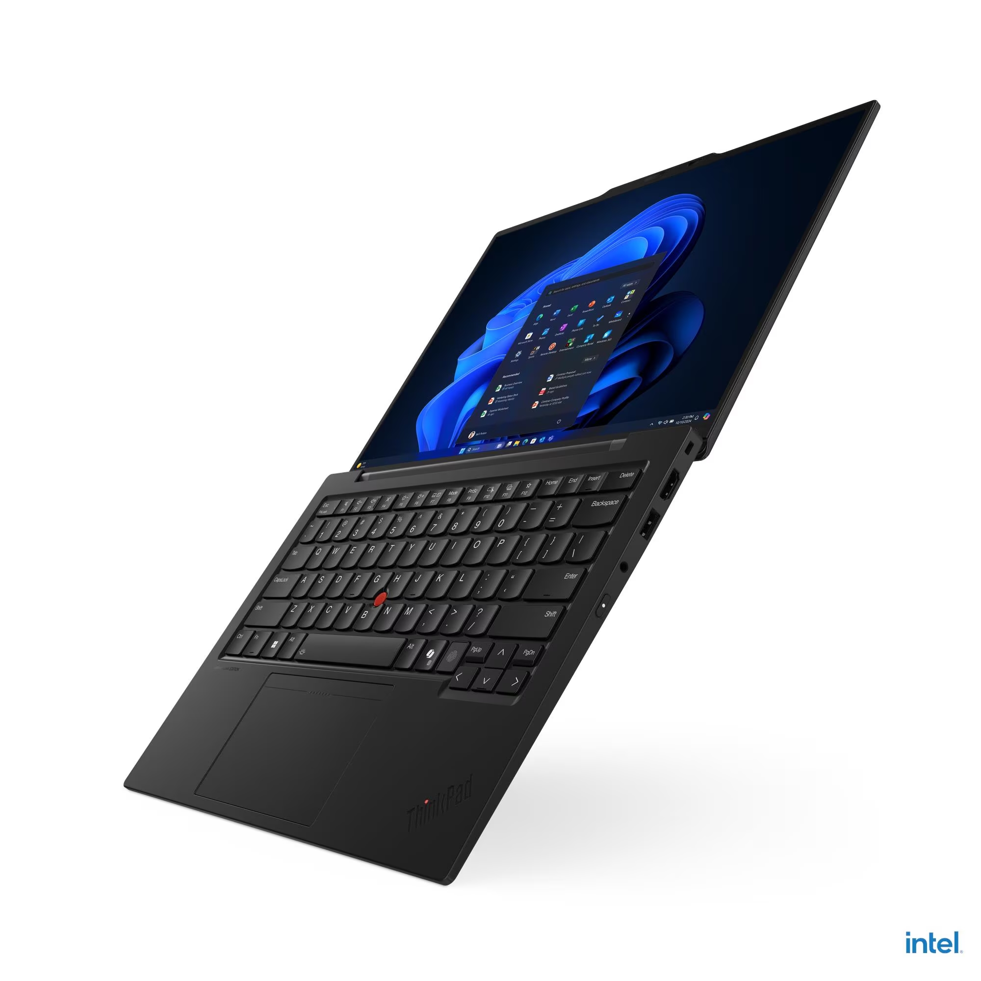 Lenovo ThinkPad X1 Carbon Gen 13 - Intel Core Ultra 7 255U
