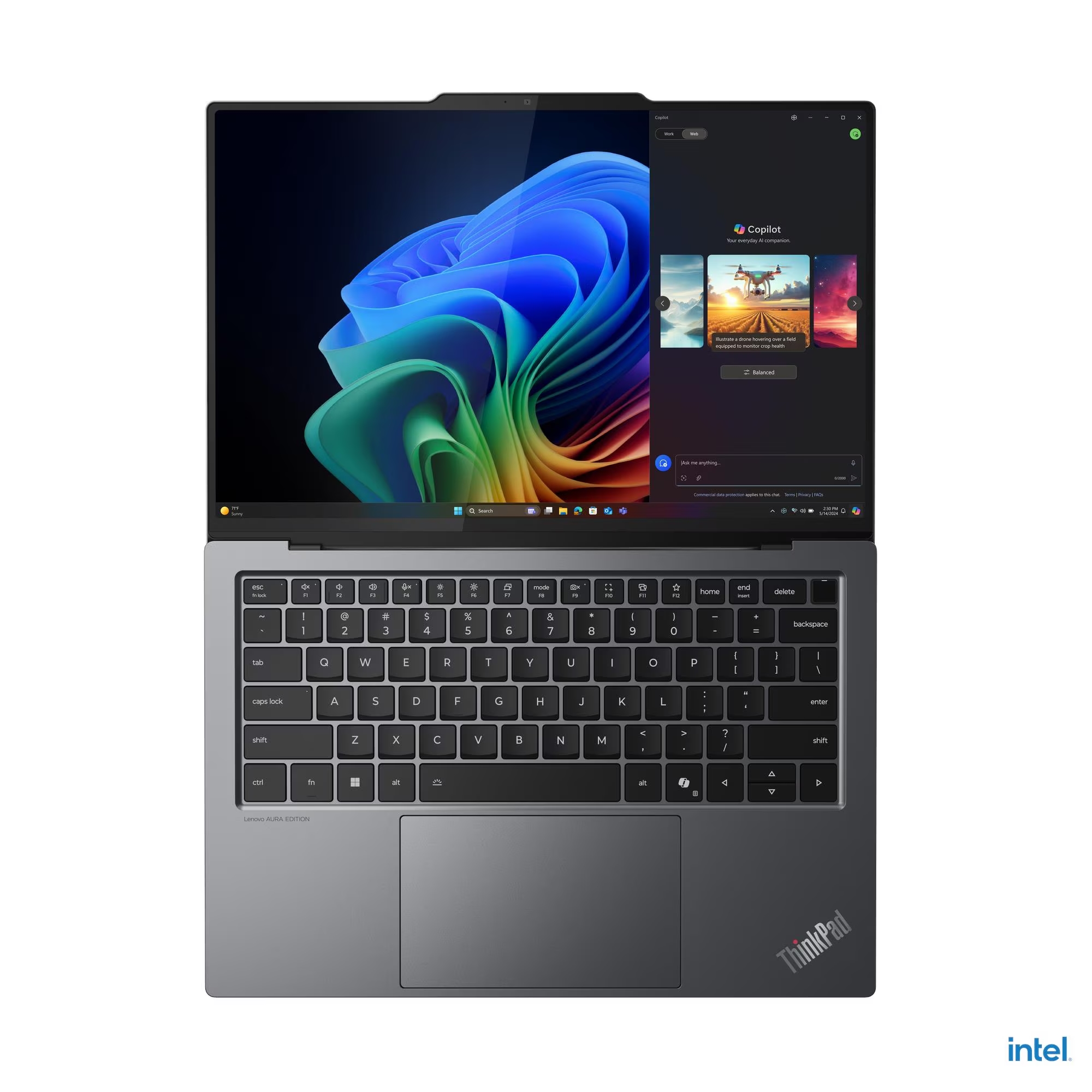 Lenovo ThinkPad X9-14 Gen 1 - Intel Core Ultra 7 258V