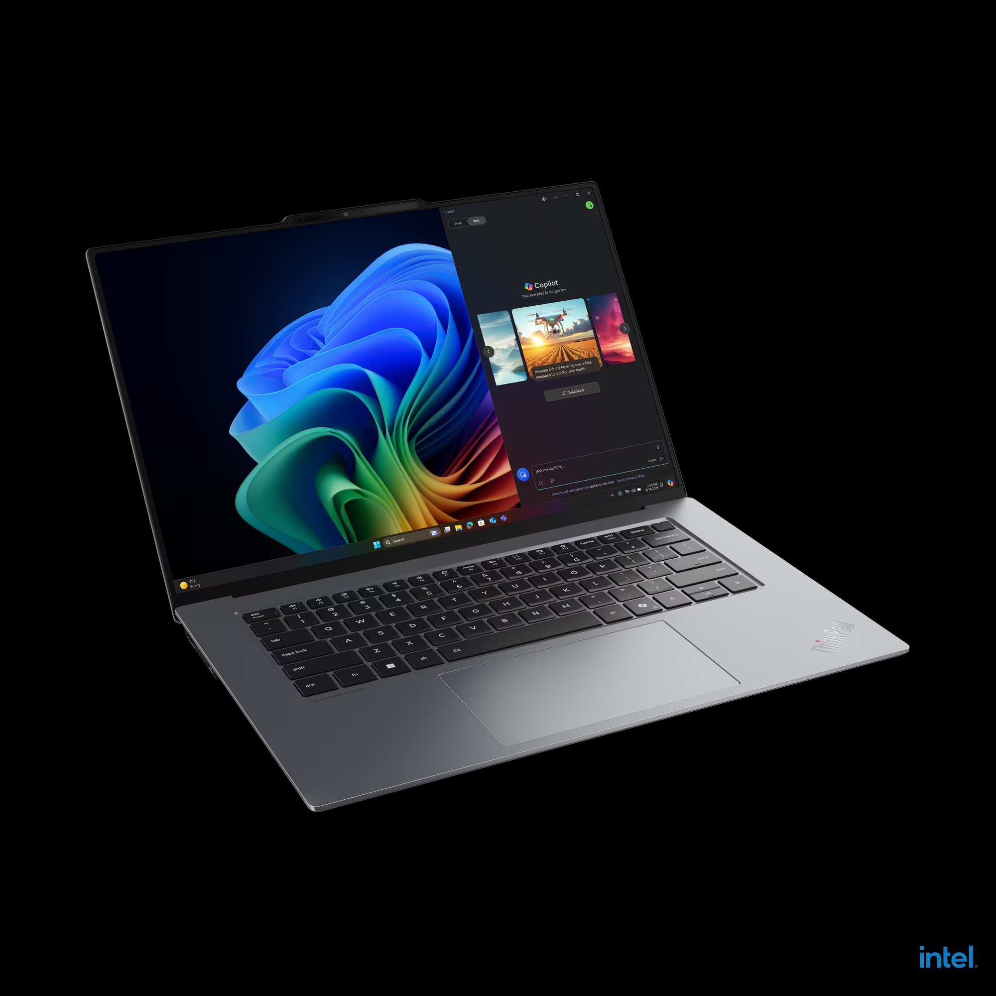 Lenovo ThinkPad X9 15 Aura Edition - Intel® Core™ Ultra 7 258V