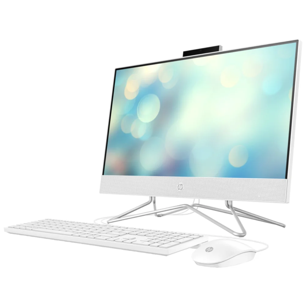 HP All-in-One 24-cb1152nh Bundle All-in-One PC - Intel® Core™ i5-1235U