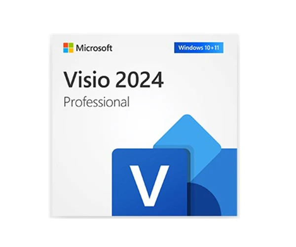Microsoft Visio Professional 2024