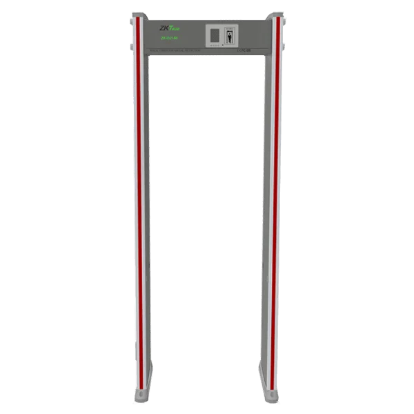 ZK Teco ZK-D2180 Metal Detection-18Zone