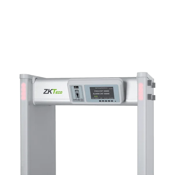 ZK Teco ZK-D4330 Metal Detection-33Zone