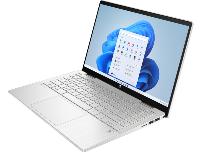 HP Pavilion x360 2-in-1 Laptop 14-ek1035nia Intel Core i7-1355U (13th Gen)