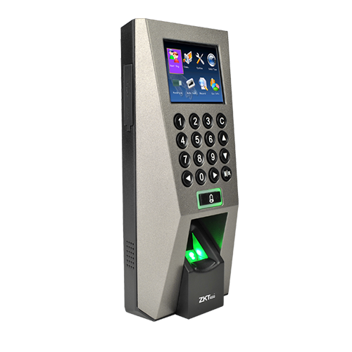 ZK Teco F18(ZMM210)+ID Time Attendance - Access Control
