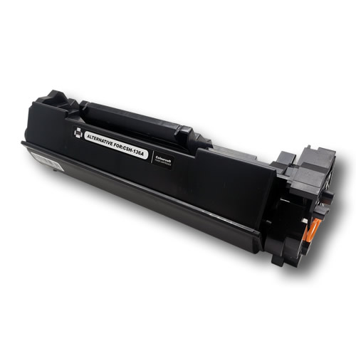 HP LaserJet 136A Toner Cartridge by ColourSoft