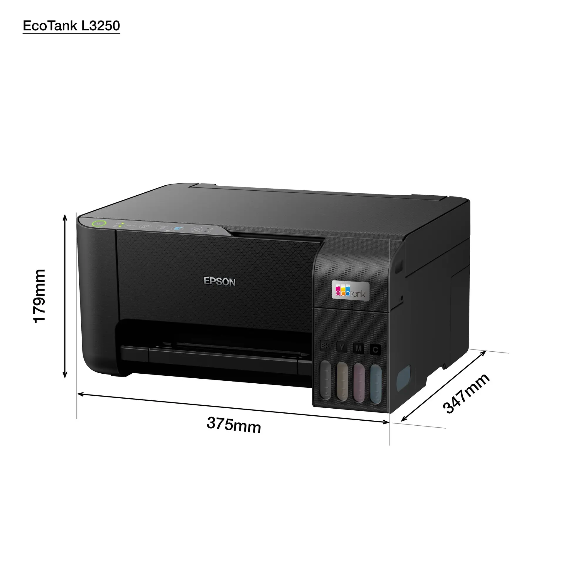 Epson EcoTank L3250 A4 Wi-Fi All-in-One Ink Tank Printer