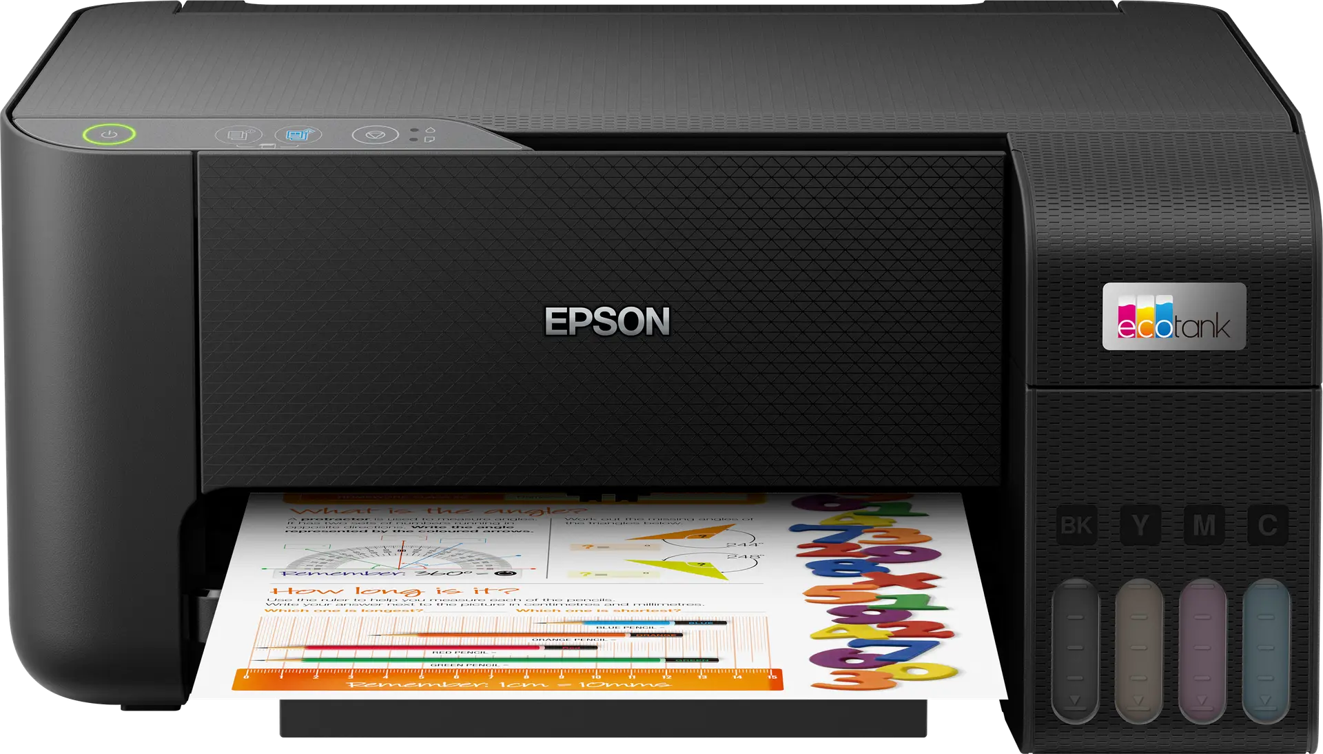 Epson EcoTank L3210 A4 All-in-One Ink Tank Printer