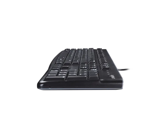 Logitech K120 USB Keyboard.