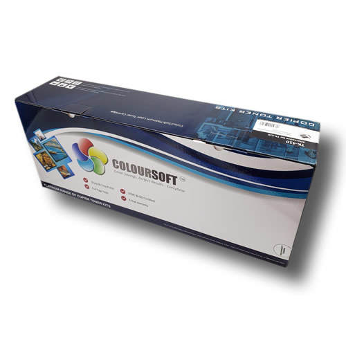 TK 410 Kyocera Black Toner Cartridge By ColourSoft